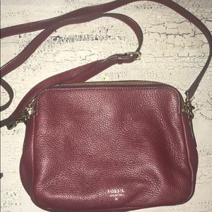 Fossil crossbody bag